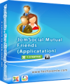 JS Mutual Friends + 6 months subscription