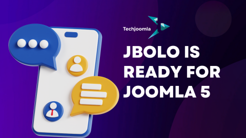 JBolo is ready for Joomla 5
