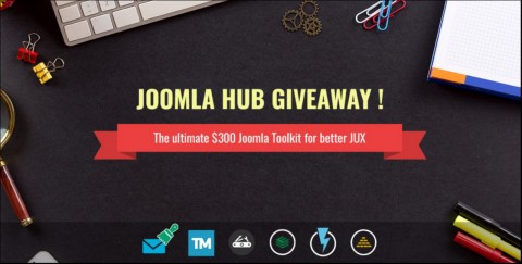 The Ultimate Joomla extension kit to lift up your Joomla Development!