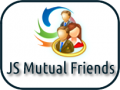 JomSocial Mutual Friends