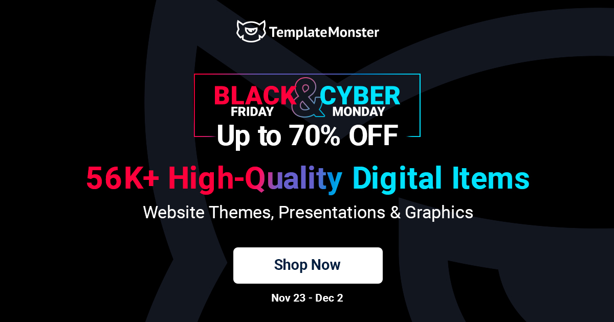 Template Monster