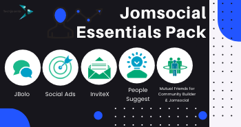 JomSocial Essentials