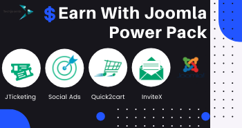 Earn With Joomla