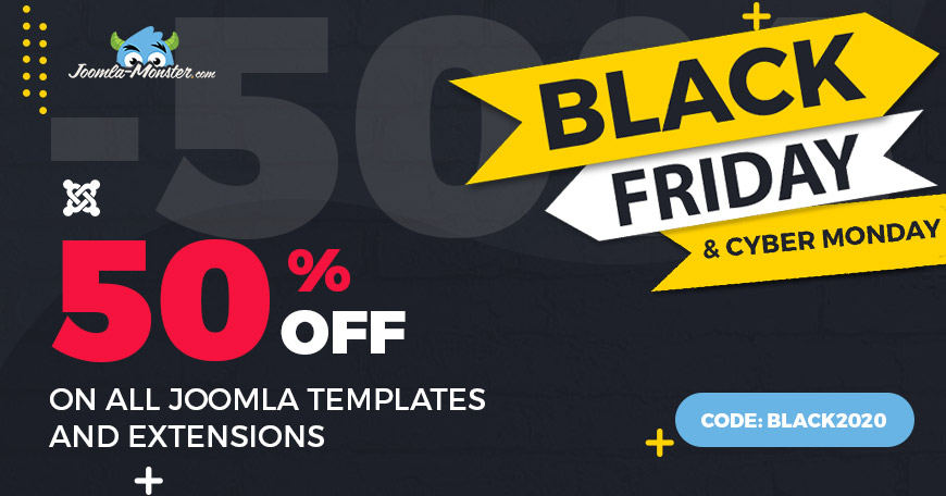 Joomla Monster