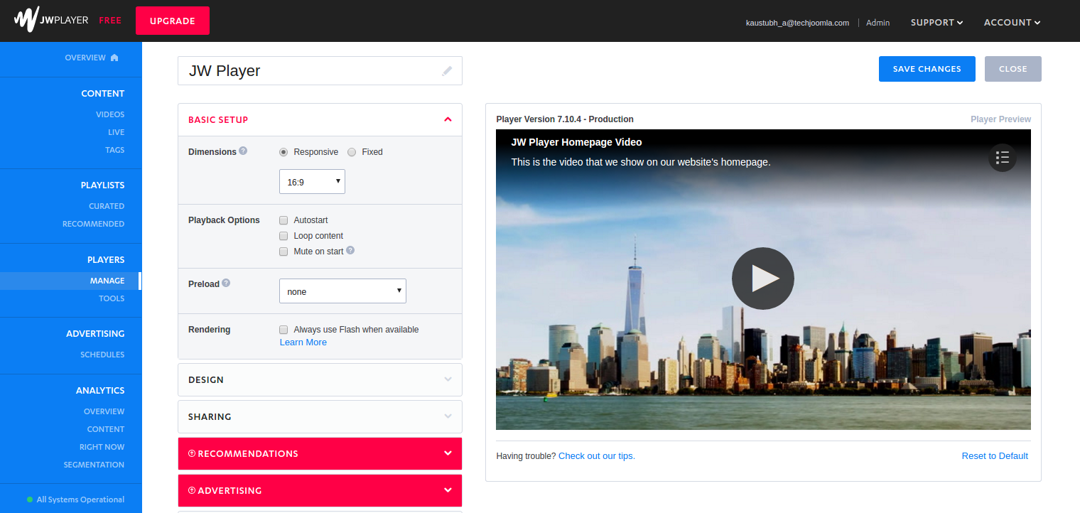 Download videos from jw player