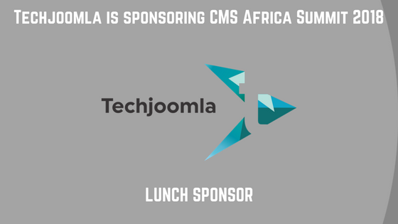 Techjoomla-is-sponsoring-CMS-Africa-Summit-2018