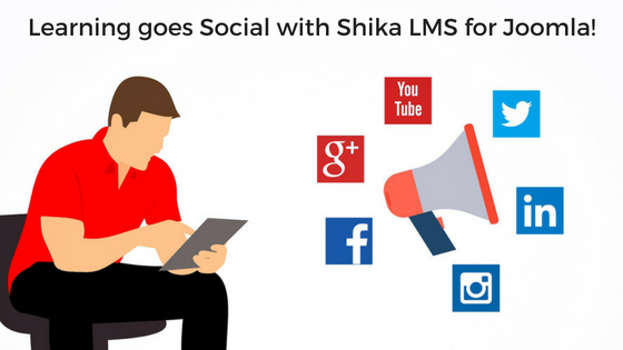 Learning-goes-Social-with-Shika-LMS-for-Joomla