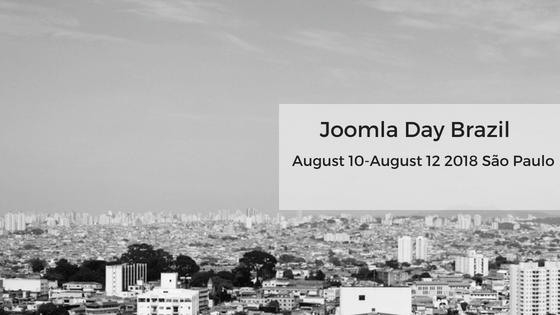 Joomla-Day-Brazil
