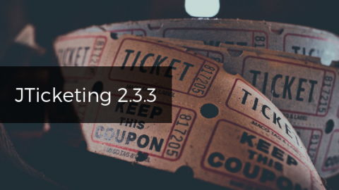 JTicketing-2.3.3-is-here