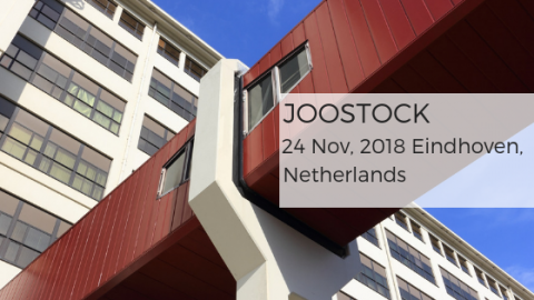 Second-JooStock-UnConference to be held in the Netherlands