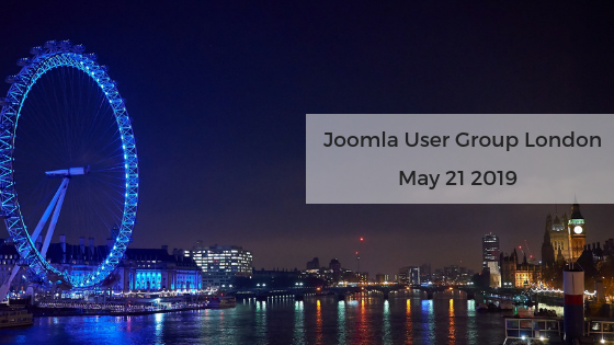 Joomla-User-Group-London-Meetup