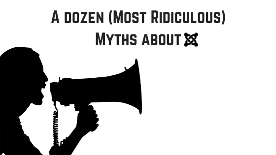 A-dozen-Most-Ridiculous-Myths-about-Joomla