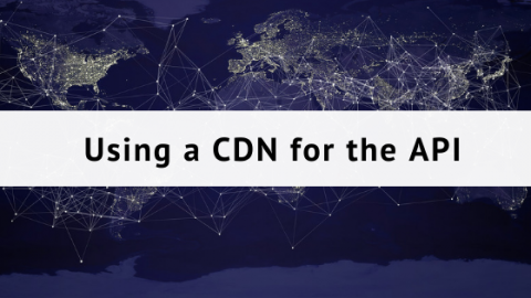Using-a-CDN-for-the-API