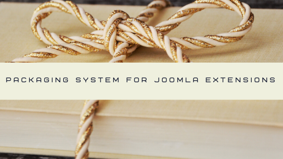 packagingsystemforjoomlaextensions