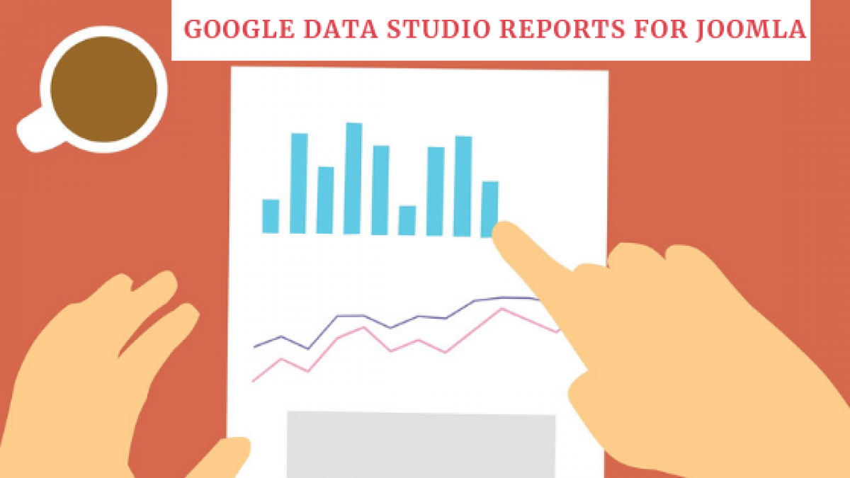 Google data studio reports for Joomla - The Techjoomla Blog