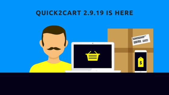Quick2Cart 2.9.19 is here with promotions specific to Joomla User Groups