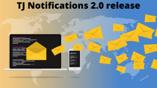 Introducing SMS notifications with TJ Notifications 2.0!