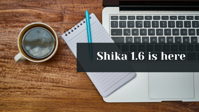 Shika 1.6 is here with PHP 8 compatibility, ability to extend subscriptions from the admin area and much more!