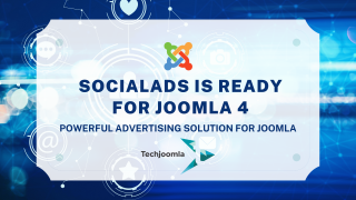 The Best Advertising Engine for Joomla is now Joomla 4 ready!