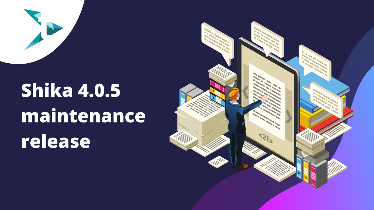 Shika-4.0.5-maintenance-release