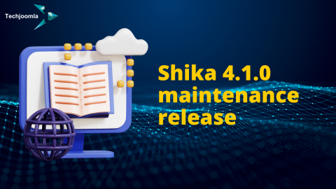 Shika 4.1.0 maintenance release
