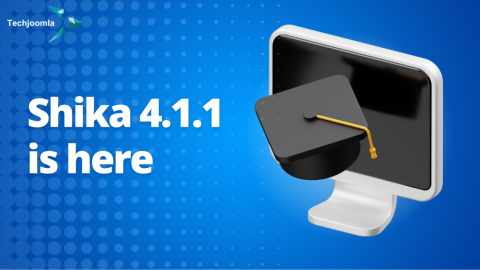 Shika 4.1.1 is here with own assessment list view