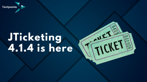 JTicketing 4.1.4 is here with event specific PDF ticket templates