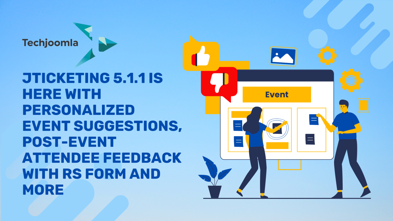 JTicketing 5.1.1