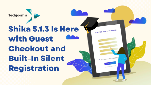 Shika 5.1.3 Is Here with Guest Checkout and Built-In Silent Registration