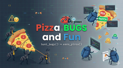 Techjoomla - Pizza, Bugs & Fun 2026: Make Your Mark on Open Source!