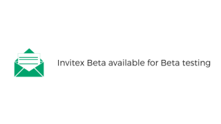 Invitex-Beta-available-for-Beta-testing