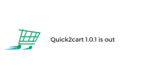 Quick2cart-1.0.1-is-out
