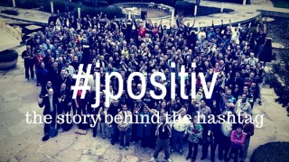 #jpositiv The Story behind the hashtag !