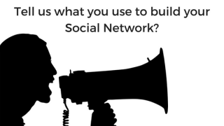 Tell-us-what-you-use-to-build-your-Social-Network-
