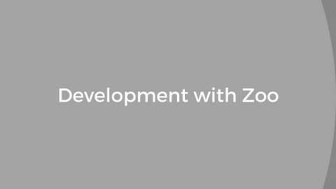 Development-with-Zoo