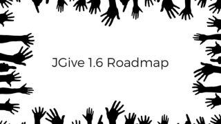 JGive-1.6-Roadmap