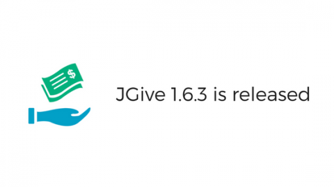 JGive-1.6.3-is-released