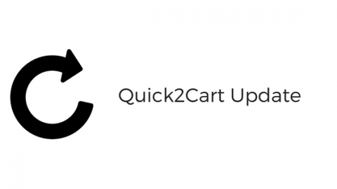 Quick2Cart-Update