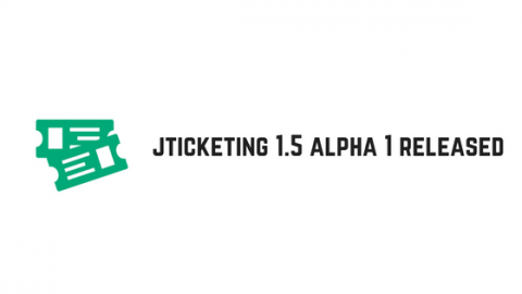 JTicketing-1.5-Alpha-1-Released