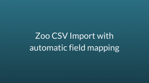 Zoo-CSV-Import-with-automatic-field-mapping