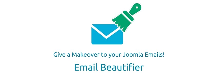 Email Beautifier 1.6.3 with add or override template facility and Joomla Live Updates support