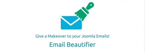 Email Beautifier 1.6.3 with add or override template facility and Joomla Live Updates support