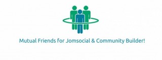 Mutual Friends v2.2 released for both CB & JomSocial