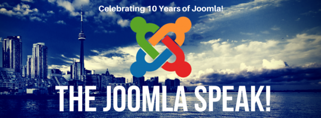 The Joomla Speak!