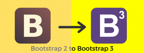 Migrating from Bootstrap 2 to Bootstrap 3? Let’s make your Job Simple!