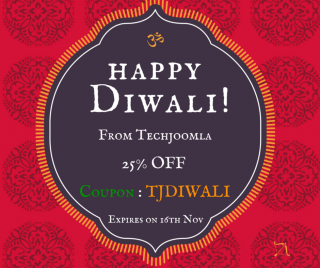 Celebrate Diwali with Techjoomla!