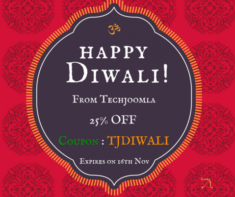 Celebrate Diwali with Techjoomla!