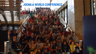Joomla World Conference 2015: We came, We Shared, We Learnt!