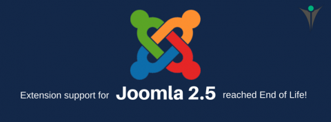 We’re closing support for Joomla 2.5!