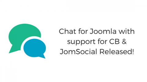 Chat-for-Joomla-with-support-for-CB--JomSocial-Released